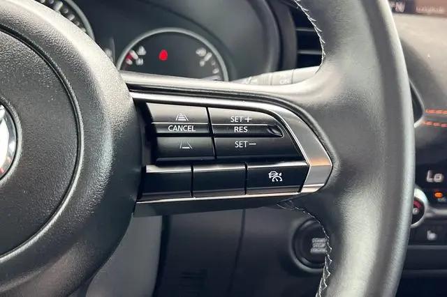 2025 Mazda Mazda3 2.5 Carbon Turbo