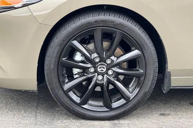 2025 Mazda Mazda3 2.5 Carbon Turbo