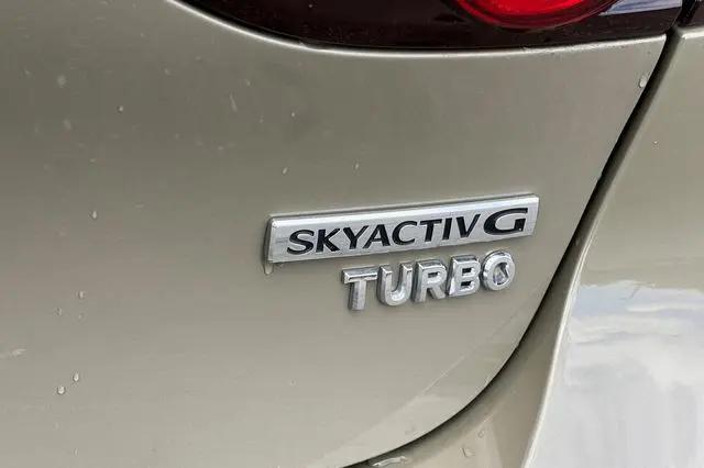 2025 Mazda Mazda3 2.5 Carbon Turbo