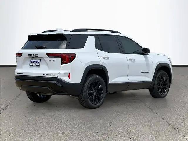 2026 GMC Terrain FWD Elevation