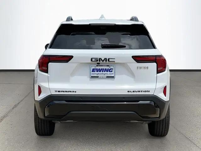 2026 GMC Terrain FWD Elevation