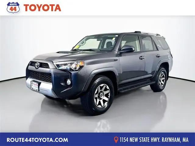2018 Toyota 4Runner TRD Off Road for sale in Raynham, MA