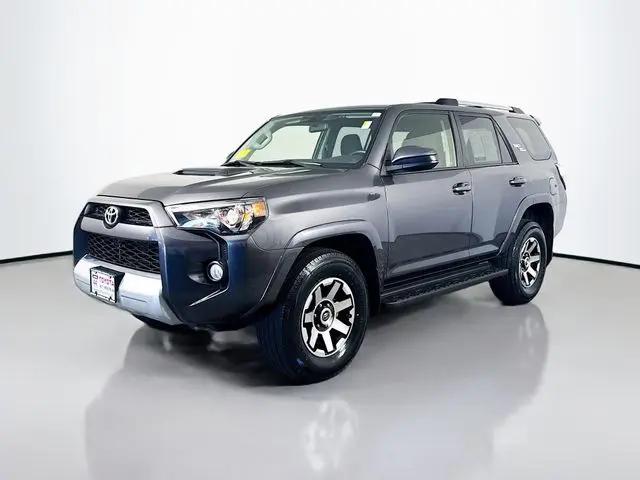 2018 Toyota 4Runner TRD Off Road
