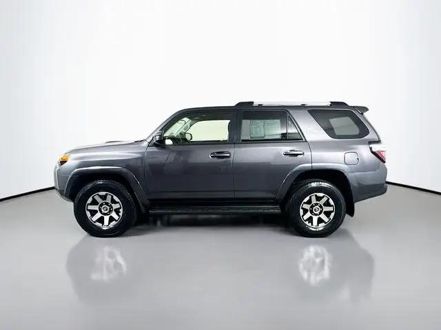 2018 Toyota 4Runner TRD Off Road