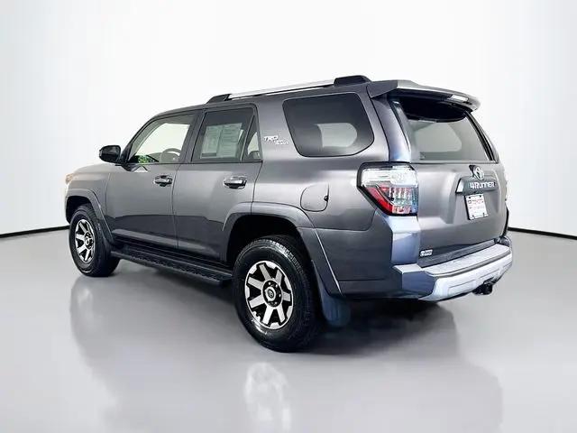 2018 Toyota 4Runner TRD Off Road