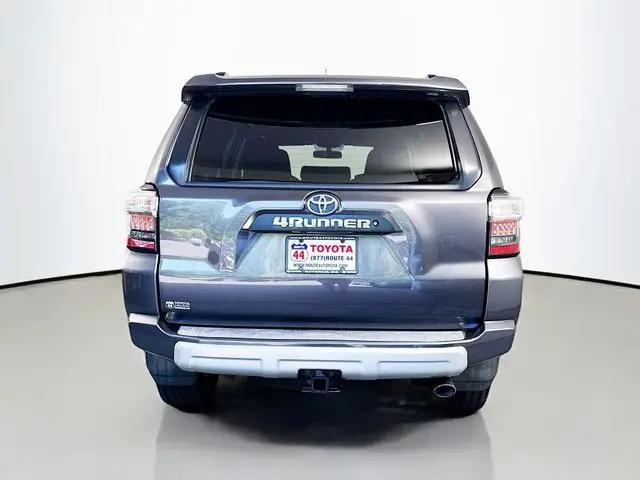 2018 Toyota 4Runner TRD Off Road