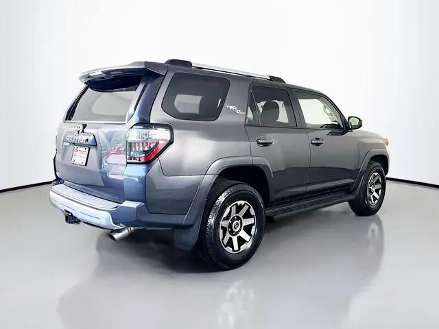2018 Toyota 4Runner TRD Off Road