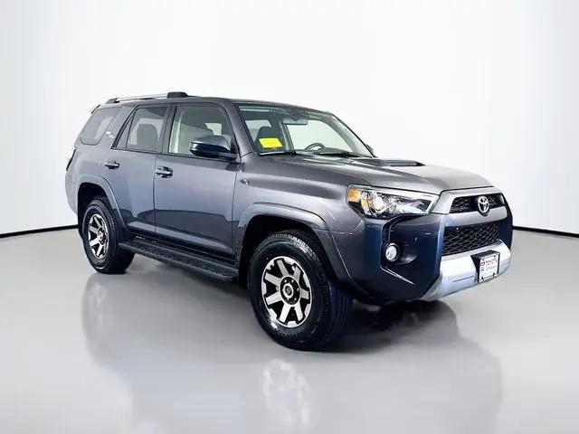 2018 Toyota 4Runner TRD Off Road