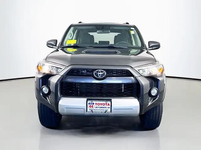 2018 Toyota 4Runner TRD Off Road