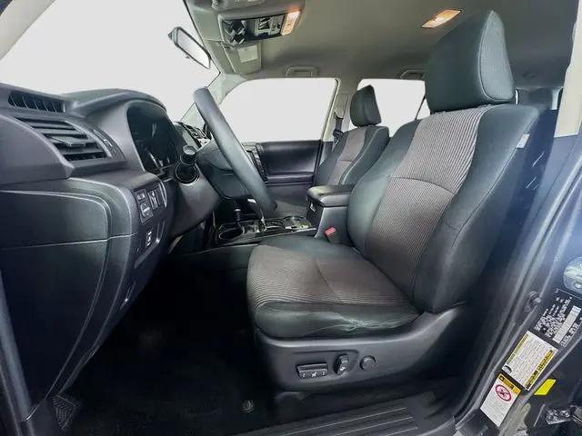 2018 Toyota 4Runner TRD Off Road
