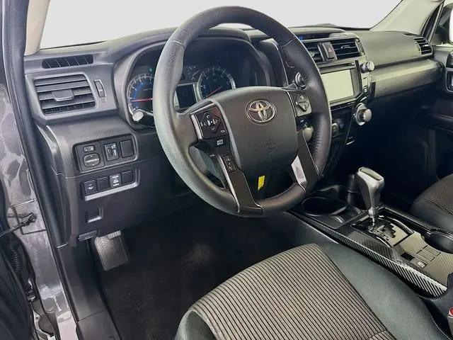 2018 Toyota 4Runner TRD Off Road