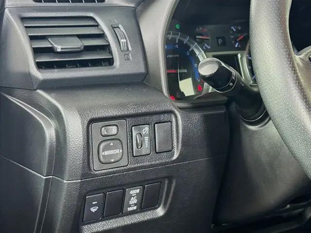 2018 Toyota 4Runner TRD Off Road