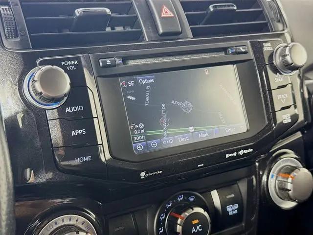 2018 Toyota 4Runner TRD Off Road