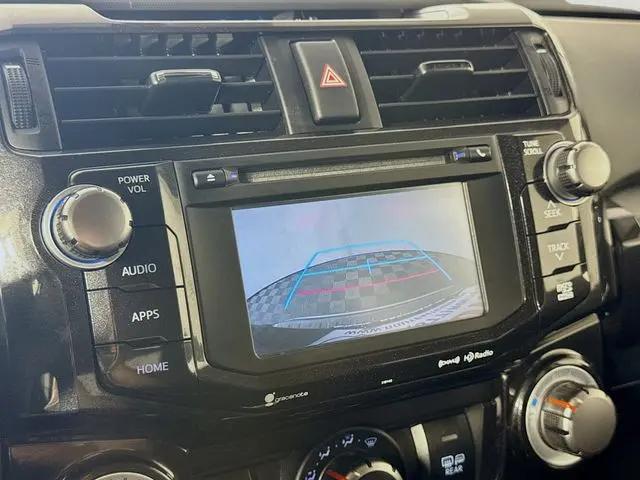 2018 Toyota 4Runner TRD Off Road