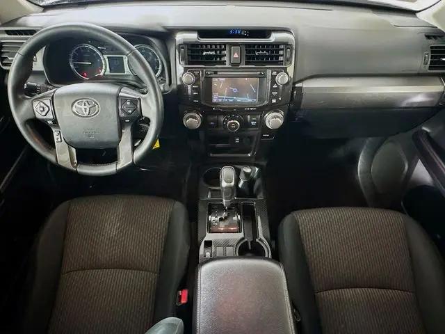 2018 Toyota 4Runner TRD Off Road