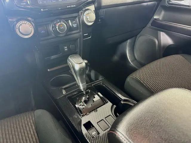 2018 Toyota 4Runner TRD Off Road