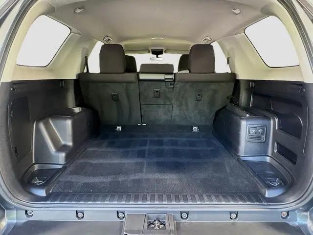 2018 Toyota 4Runner TRD Off Road
