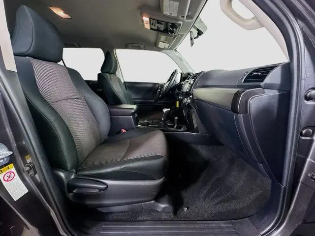 2018 Toyota 4Runner TRD Off Road
