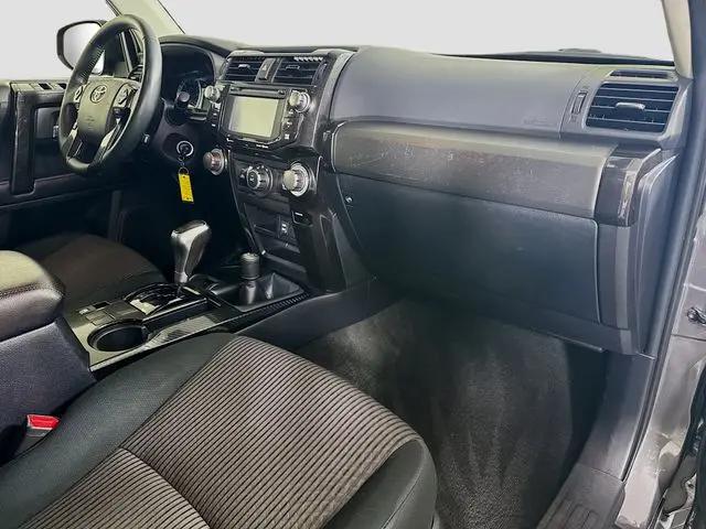 2018 Toyota 4Runner TRD Off Road
