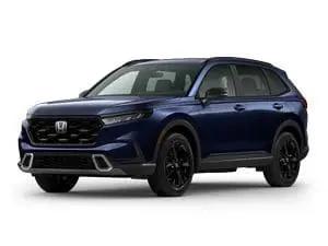 2026 Honda CR-V Hybrid AWD Sport Touring