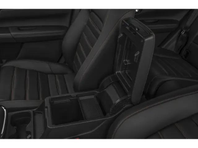 2026 Honda CR-V Hybrid AWD Sport Touring