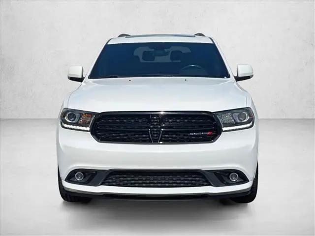 2017 Dodge Durango GT RWD