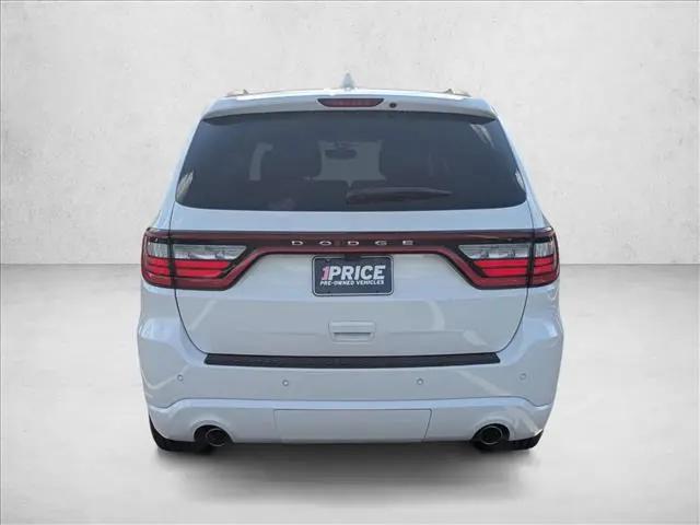 2017 Dodge Durango GT RWD