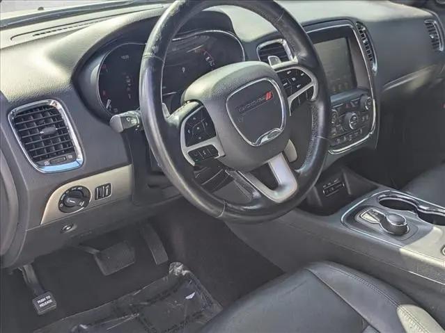 2017 Dodge Durango GT RWD