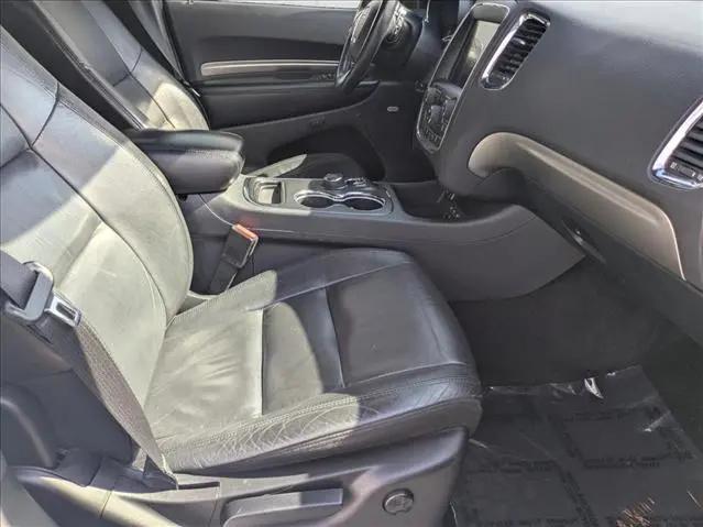 2017 Dodge Durango GT RWD