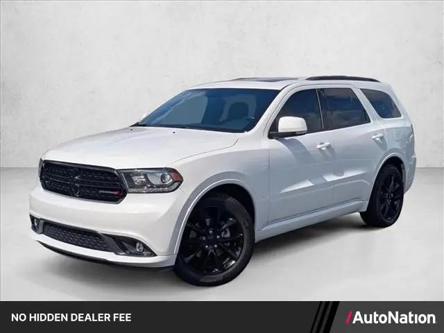 2017 Dodge Durango GT RWD for sale in Clearwater, FL