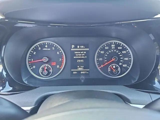 2024 Kia K5 GT-Line