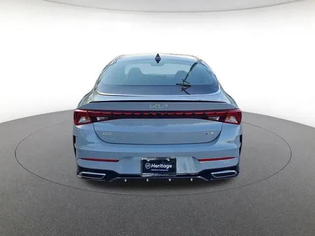 2024 Kia K5 GT-Line