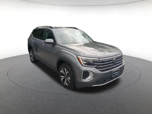 2025 Volkswagen Atlas 2.0T SE