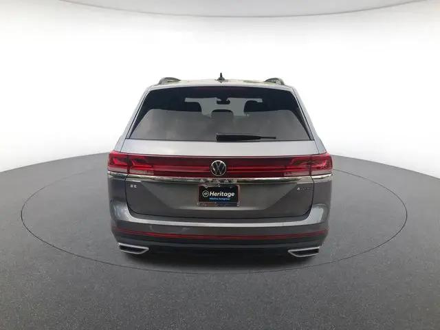 2025 Volkswagen Atlas 2.0T SE