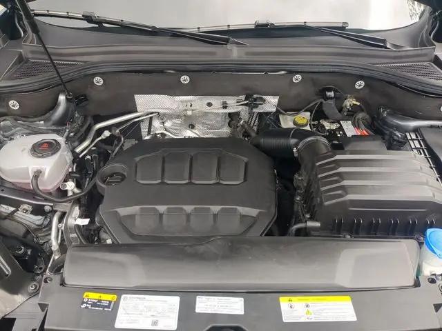2025 Volkswagen Atlas 2.0T SE