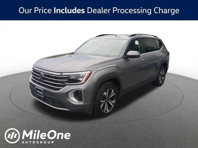 2025 Volkswagen Atlas 2.0T SE for sale in Baltimore, MD