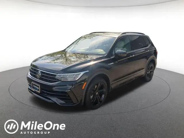 2023 Volkswagen Tiguan 2.0T SE R-Line Black for sale in Baltimore, MD