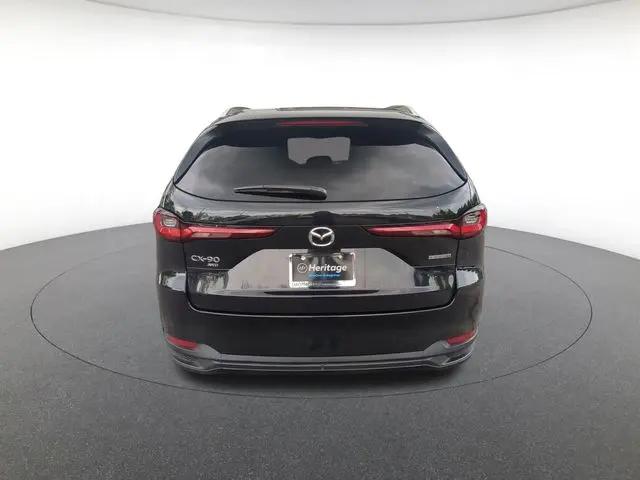 2024 Mazda X-90 3.3 Turbo Select