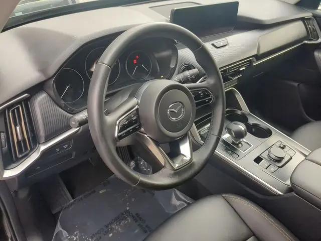 2024 Mazda X-90 3.3 Turbo Select