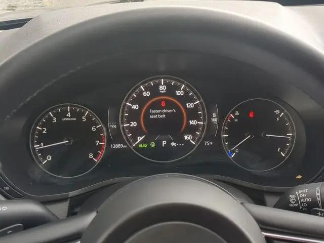 2024 Mazda X-90 3.3 Turbo Select
