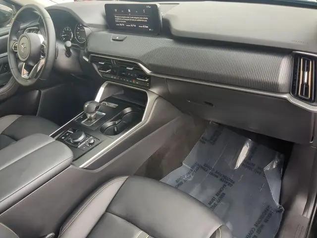 2024 Mazda X-90 3.3 Turbo Select