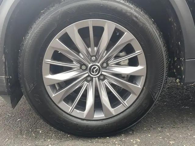 2024 Mazda X-90 3.3 Turbo Select