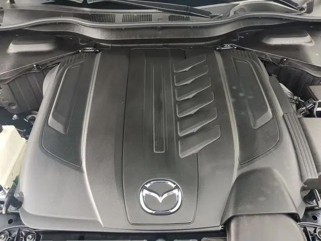 2024 Mazda X-90 3.3 Turbo Select