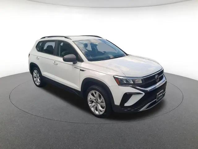 2023 Volkswagen Taos 1.5T S