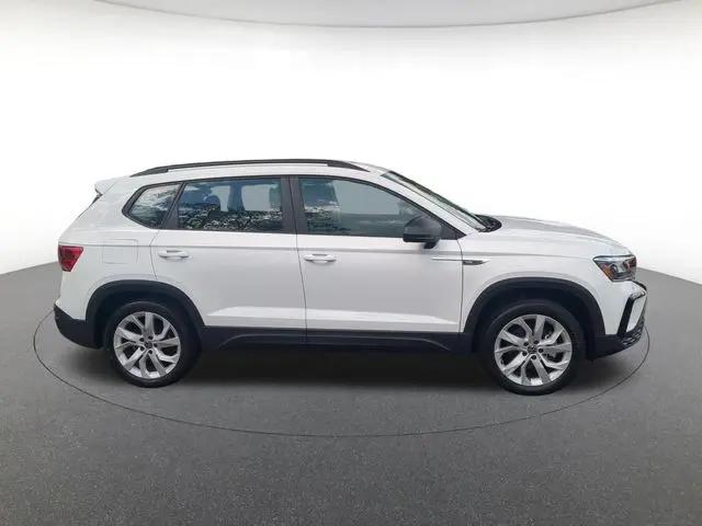 2023 Volkswagen Taos 1.5T S
