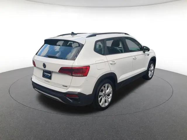 2023 Volkswagen Taos 1.5T S