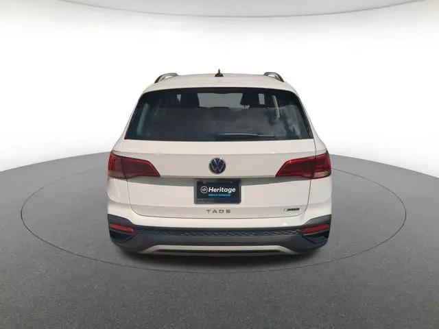 2023 Volkswagen Taos 1.5T S
