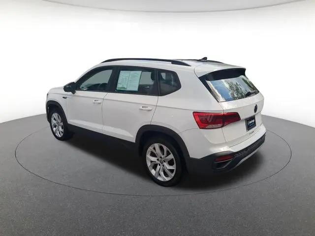 2023 Volkswagen Taos 1.5T S