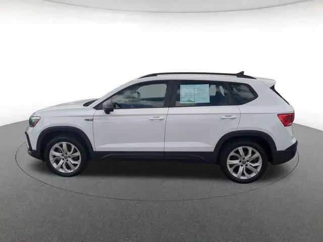 2023 Volkswagen Taos 1.5T S