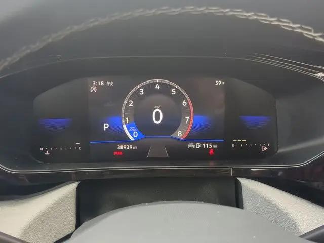 2023 Volkswagen Taos 1.5T S